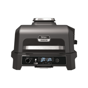 גריל חיצוני ומעשנה NINJA WOODFIRE PRO XL OG853 גריל חיצוני ומעשנה NINJA WOODFIRE PRO XL OG853